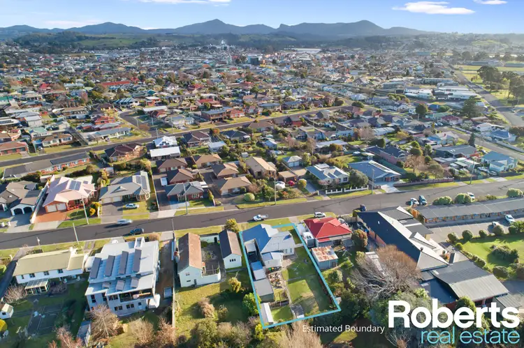Second view of Homely house listing, 9 Heathcote Street, Ulverstone TAS 7315