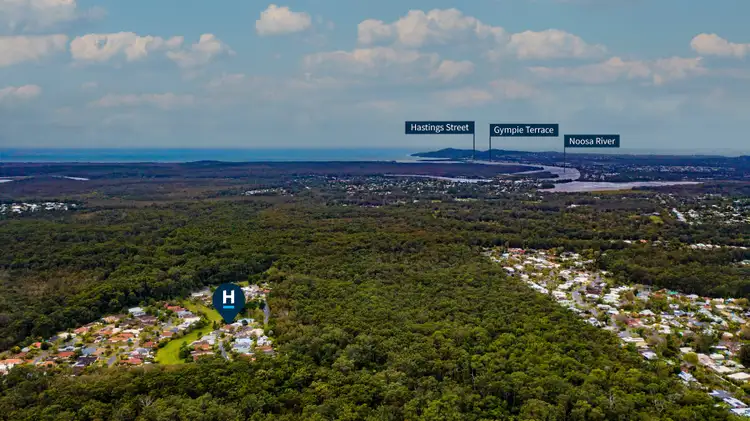 Third view of Homely house listing, 14 Leafhaven Drive, Tewantin QLD 4565