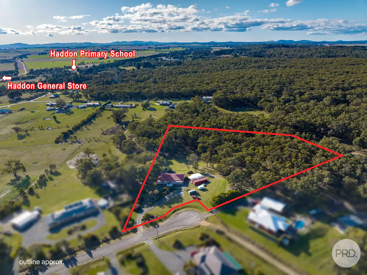 Main view of Homely house listing, 113 Taemore Close, Haddon VIC 3351