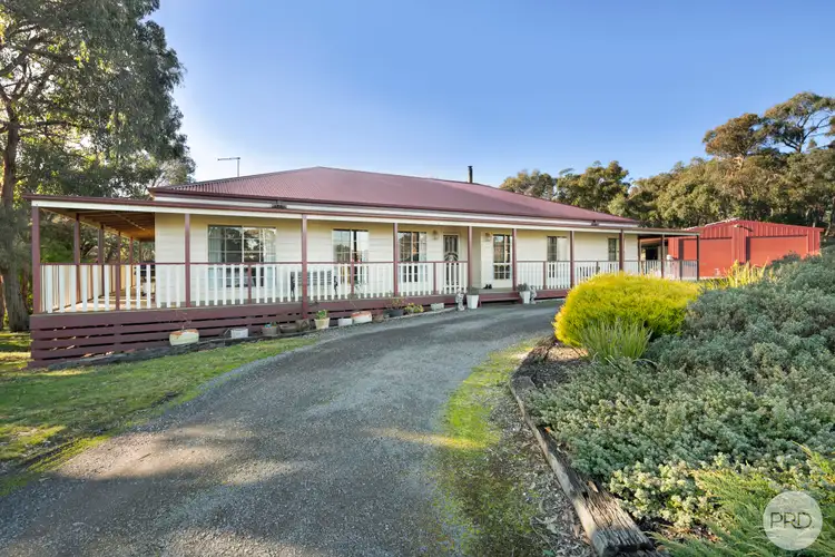Second view of Homely house listing, 113 Taemore Close, Haddon VIC 3351