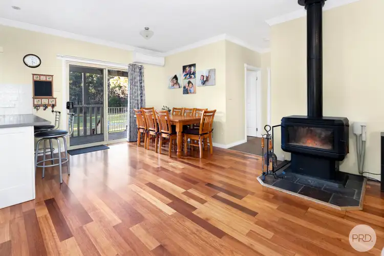 Fifth view of Homely house listing, 113 Taemore Close, Haddon VIC 3351