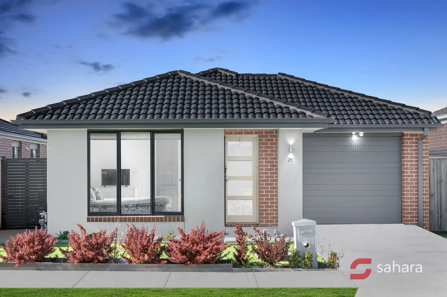 Main view of Homely house listing, 21 SOLAR WAY, Mickleham VIC 3064