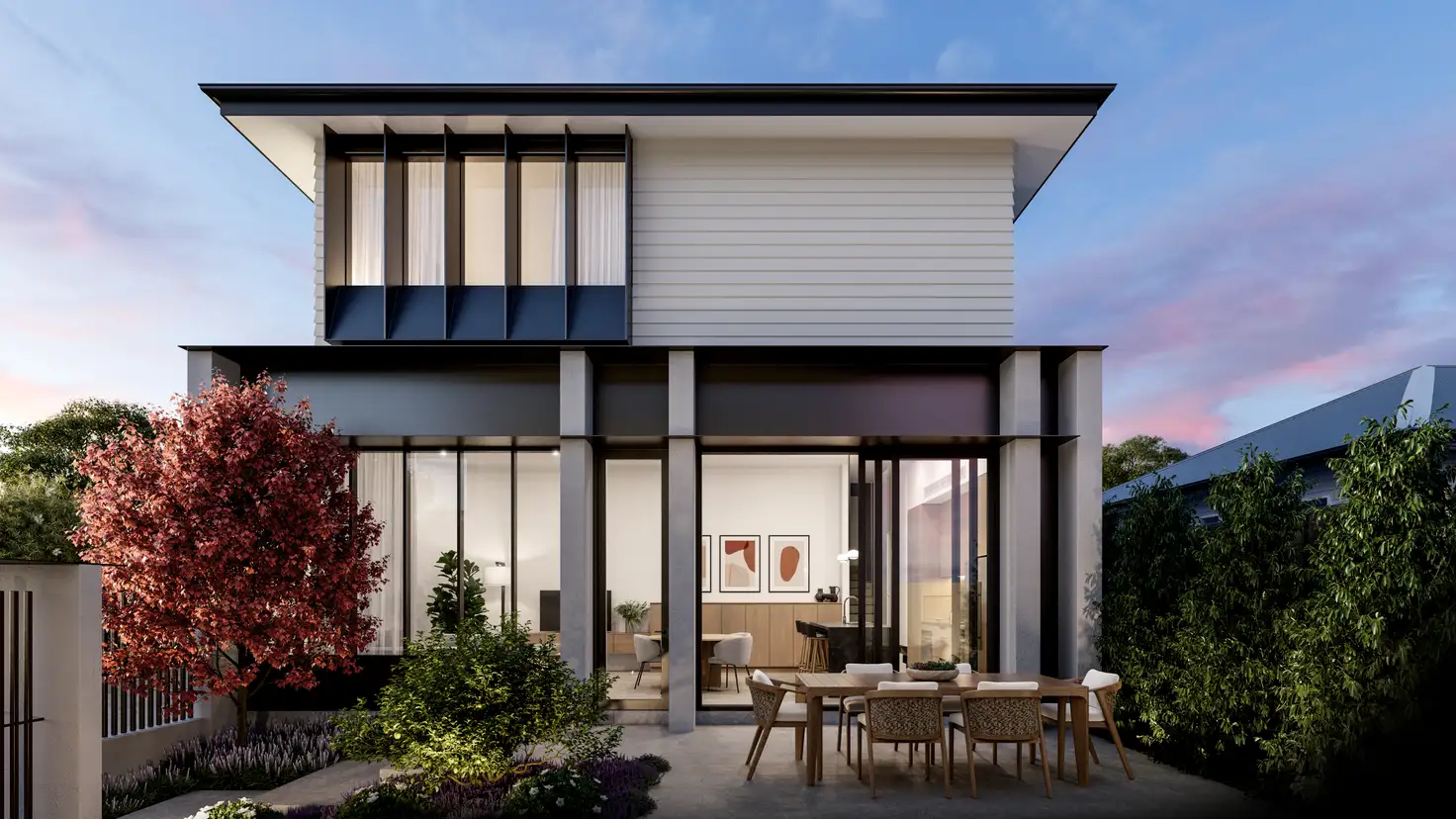 Main view of Homely townhouse listing, 2/6 Melbourne Street, East Gosford NSW 2250
