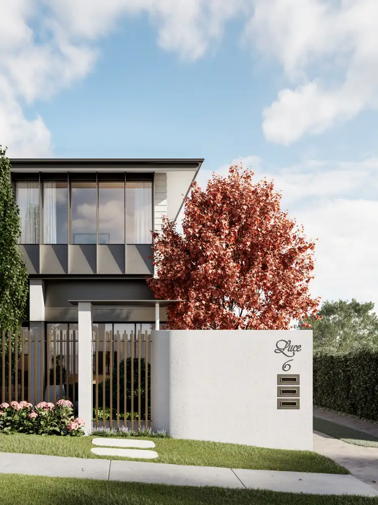 Second view of Homely townhouse listing, 2/6 Melbourne Street, East Gosford NSW 2250
