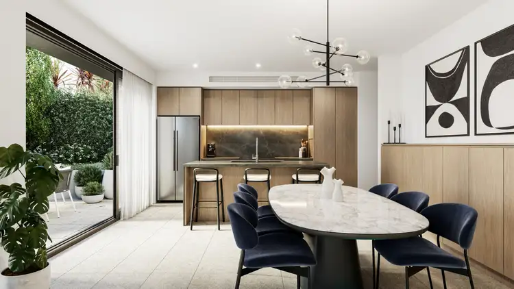Third view of Homely townhouse listing, 2/6 Melbourne Street, East Gosford NSW 2250