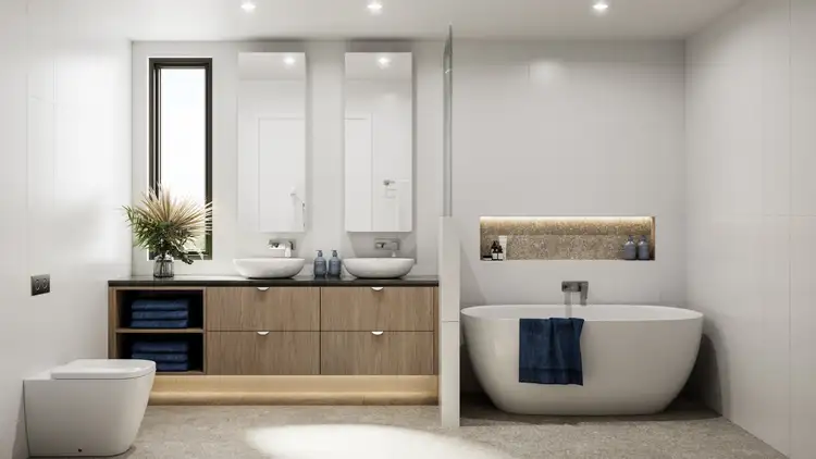 Fourth view of Homely townhouse listing, 2/6 Melbourne Street, East Gosford NSW 2250