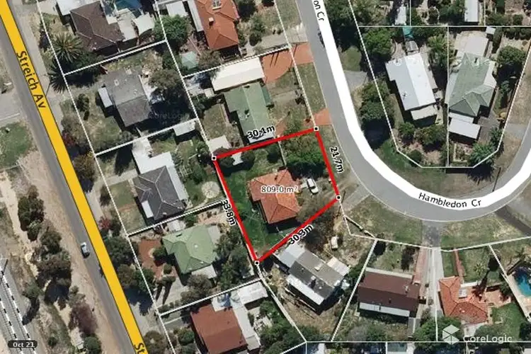 20 Hambledon Crescent, Armadale WA 6112