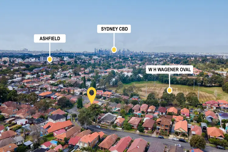Second view of Homely house listing, 3 Whitfield Avenue, Ashbury NSW 2193