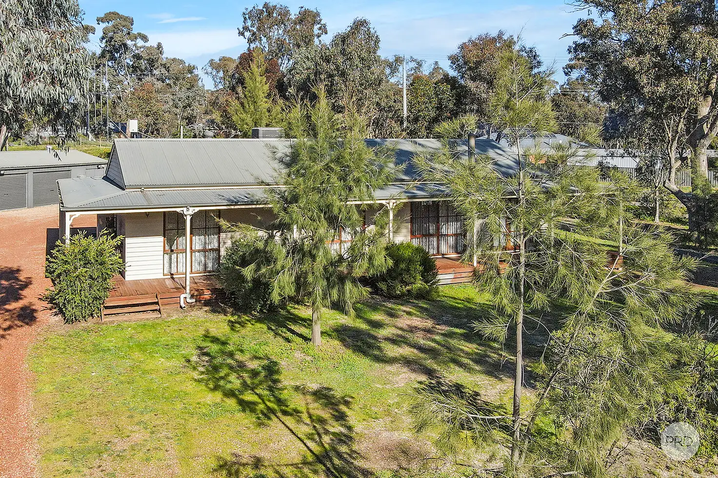Main view of Homely house listing, 19 Raglan Place West, Axedale VIC 3551