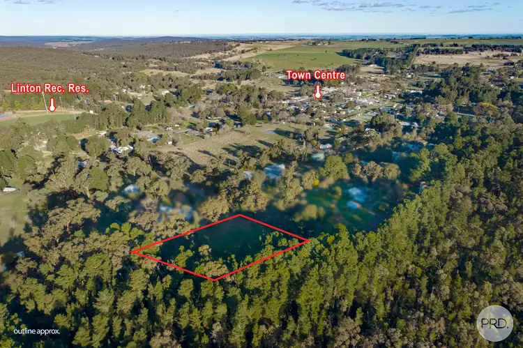 Third view of Homely land listing, 26 Fraser Street, Linton VIC 3360