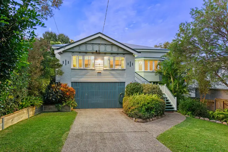 Main view of Homely house listing, 25 Beatson Terrace, Alderley QLD 4051