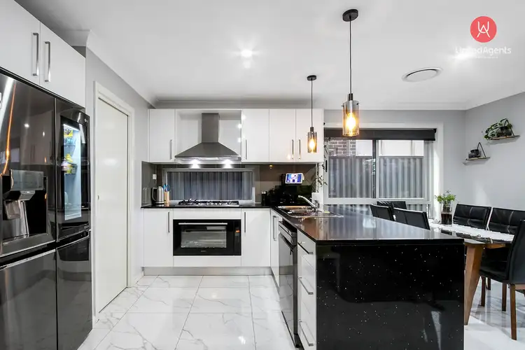Second view of Homely house listing, 7 Bullaring Street, Austral NSW 2179
