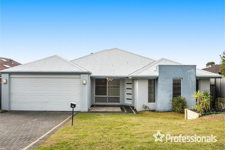 Third view of Homely house listing, 98 Penzance Street, Bassendean WA 6054