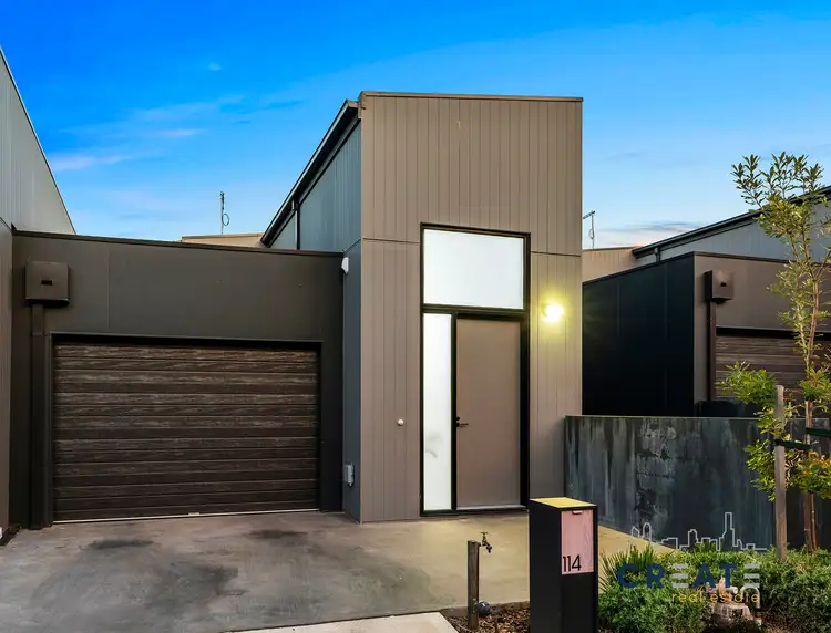 Second view of Homely house listing, 114 Woodswallow Entrance, Sunshine North VIC 3020