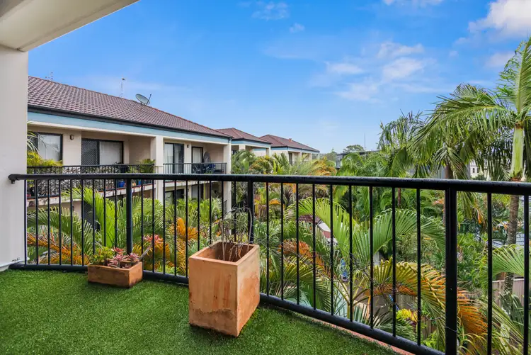 Main view of Homely apartment listing, 36/7-13 Barranbali Street, Surfers Paradise QLD 4217