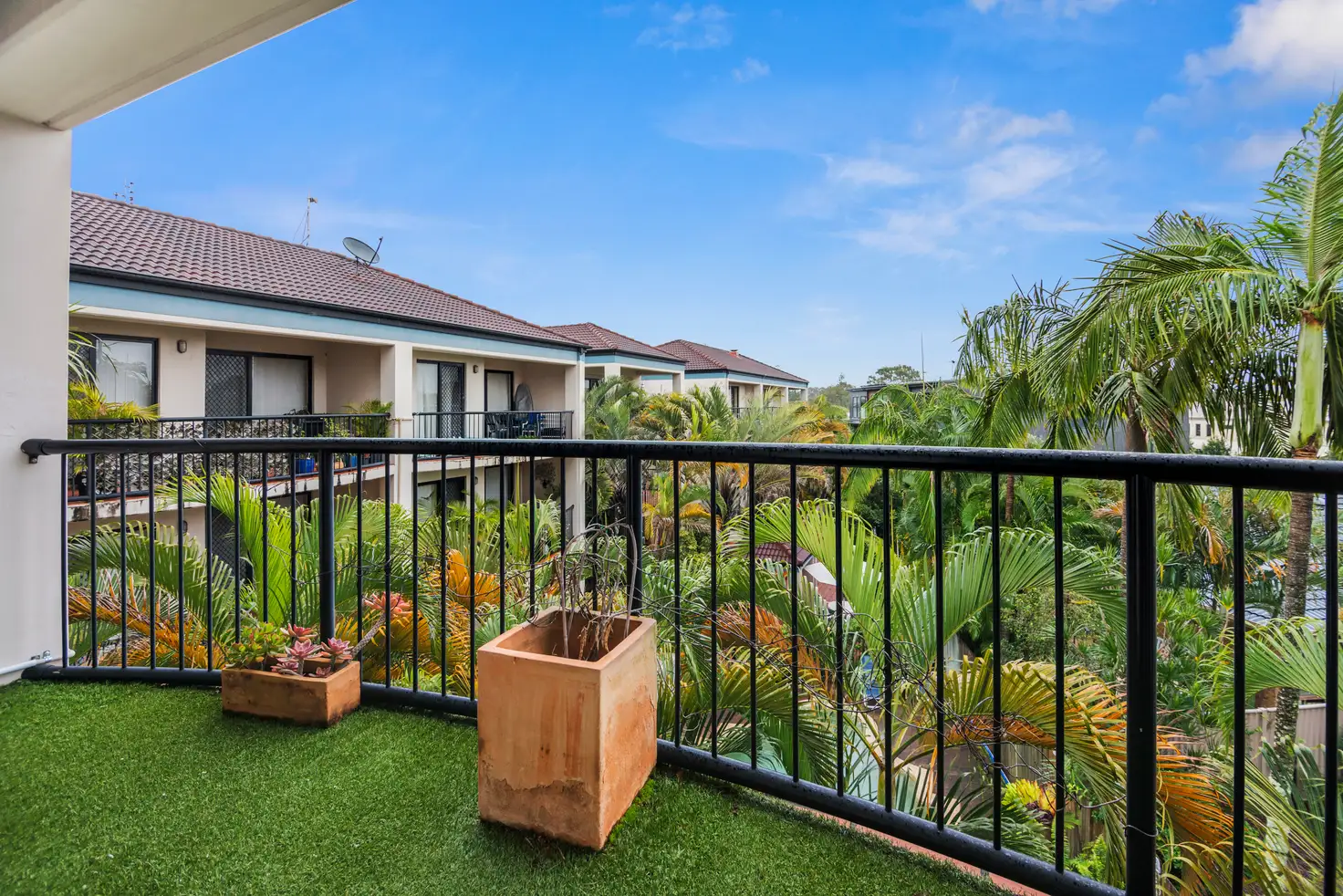 Main view of Homely apartment listing, 36/7-13 Barranbali Street, Surfers Paradise QLD 4217