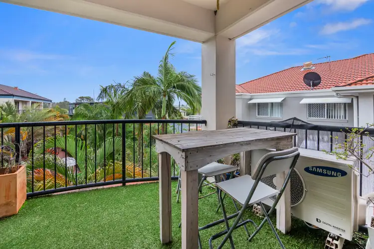 Second view of Homely apartment listing, 36/7-13 Barranbali Street, Surfers Paradise QLD 4217