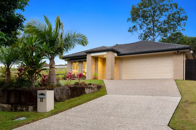 22 Charles Street, Everton Hills QLD 4053