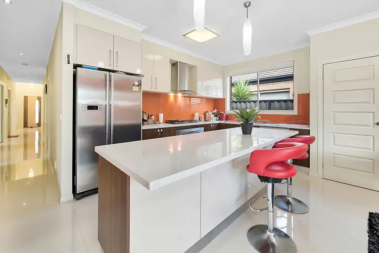 Second view of Homely house listing, 5 Gelderland Drive, Clyde North VIC 3978