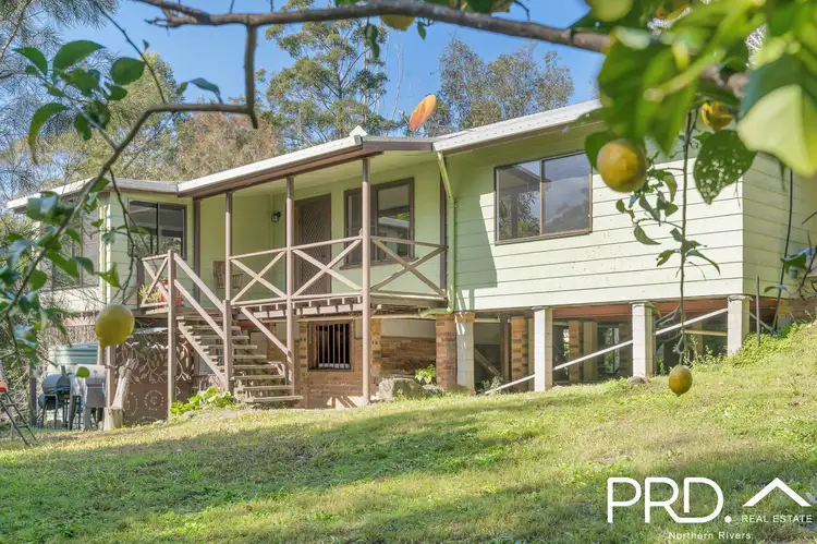 Second view of Homely rural property listing, 1606 Cawongla Road, Larnook NSW 2480