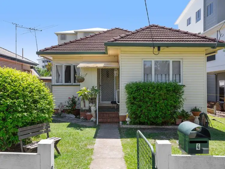 Main view of Homely house listing, 4 Manley Street, Redcliffe QLD 4020