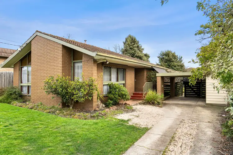 Main view of Homely house listing, 4 Cotswold Court, Grovedale VIC 3216