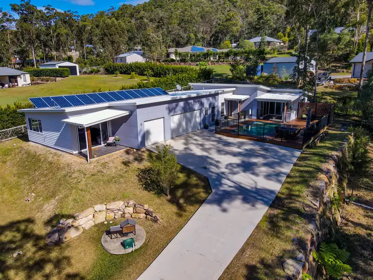 Second view of Homely house listing, 83 Nathanvale Drive, Mount Nathan QLD 4211