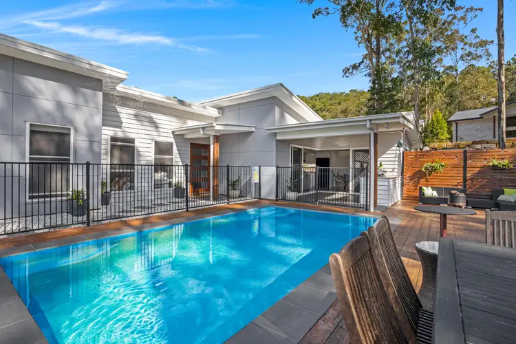 Sixth view of Homely house listing, 83 Nathanvale Drive, Mount Nathan QLD 4211