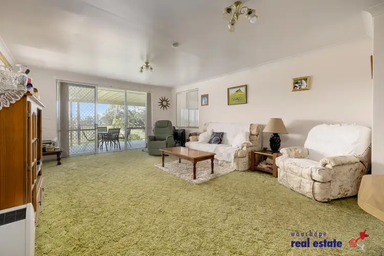 Second view of Homely rural property listing, 77 Pappinbarra Road, Beechwood NSW 2446