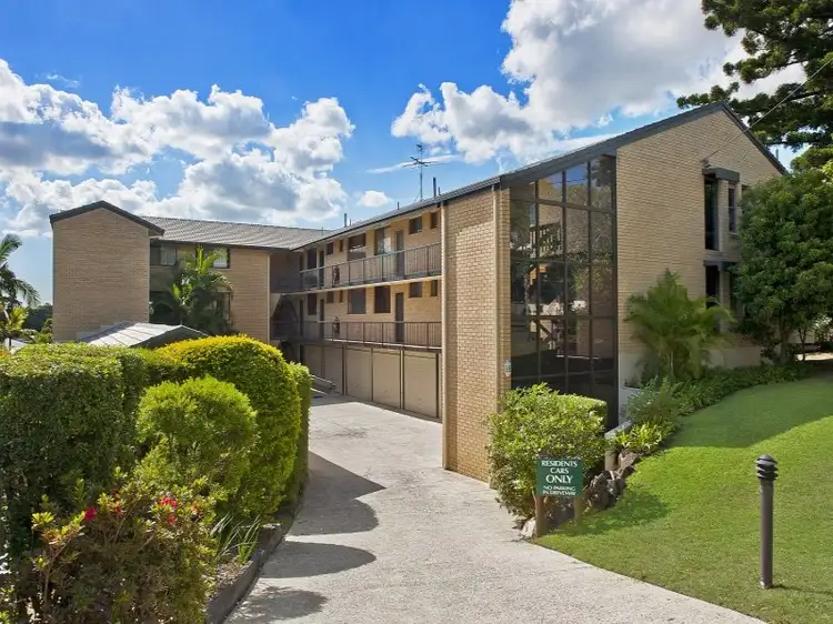 Main view of Homely unit listing, 7/15 Junction Road, Clayfield QLD 4011