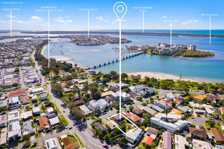 18 Errol Avenue, Paradise Point QLD 4216