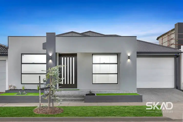 Main view of Homely house listing, 35 Alloca Crescent, Donnybrook VIC 3064