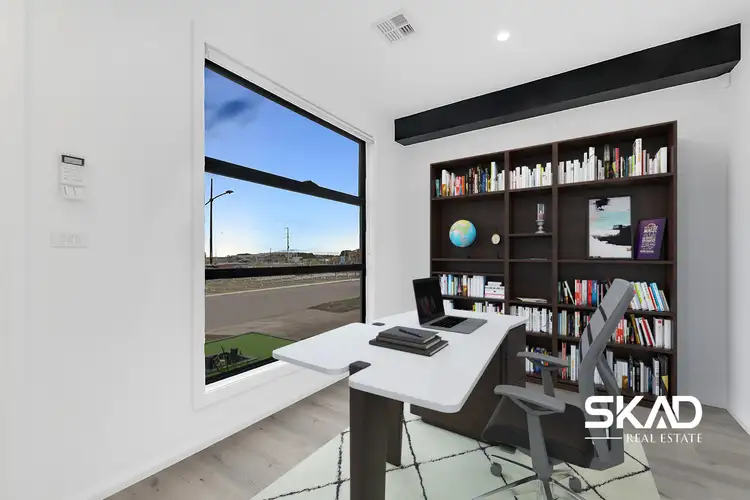 Third view of Homely house listing, 35 Alloca Crescent, Donnybrook VIC 3064