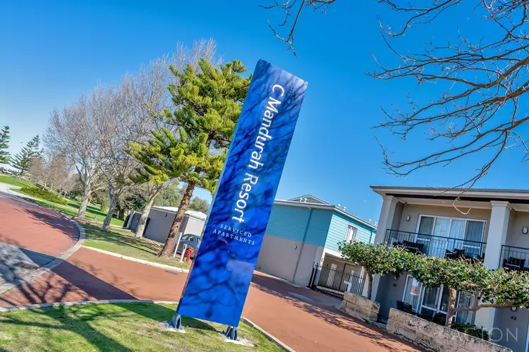 Second view of Homely house listing, 38/20 Apollo Place, Halls Head WA 6210