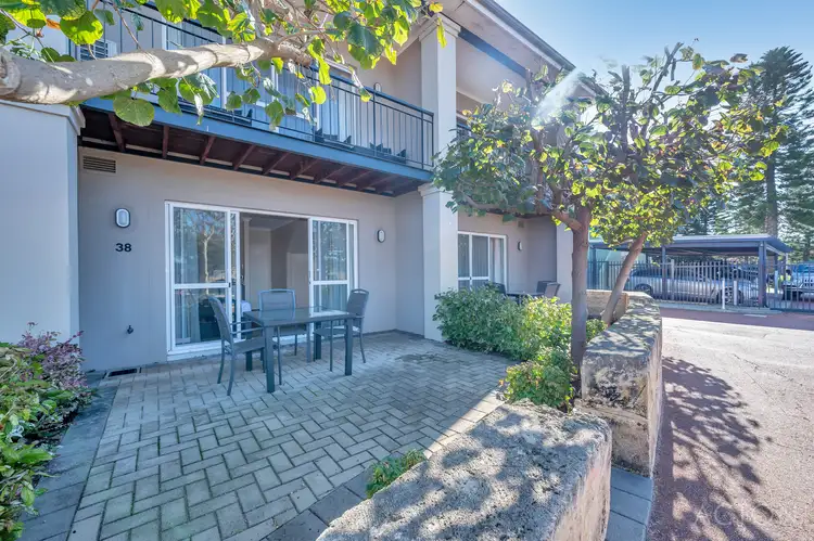 Fifth view of Homely house listing, 38/20 Apollo Place, Halls Head WA 6210