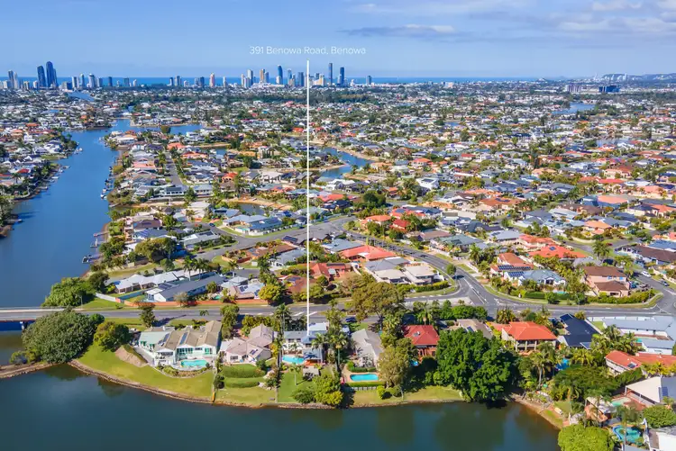 Sixth view of Homely house listing, 2I/28 Benowa Road, Benowa Waters QLD 4217