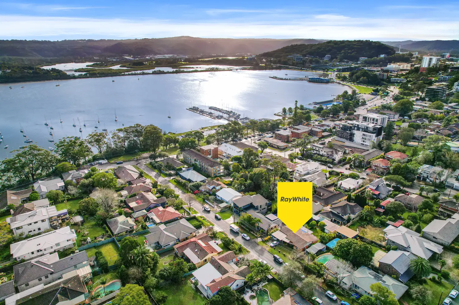 Main view of Homely house listing, 12 Florence Avenue, Point Frederick NSW 2250