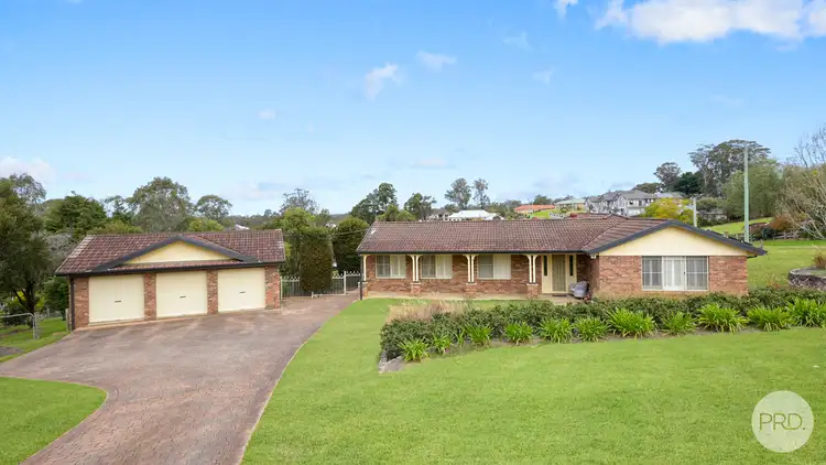 Second view of Homely house listing, 5 Waterhouse Drive, Silverdale NSW 2752