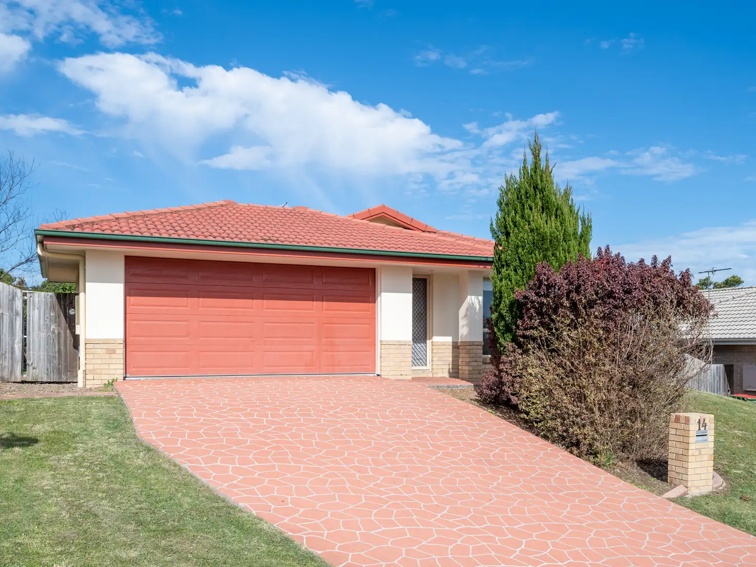 Main view of Homely house listing, 14 Navickas Circuit, Redbank Plains QLD 4301