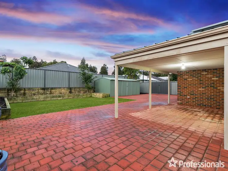 Fourth view of Homely house listing, 4 Myalup Drive, Baldivis WA 6171