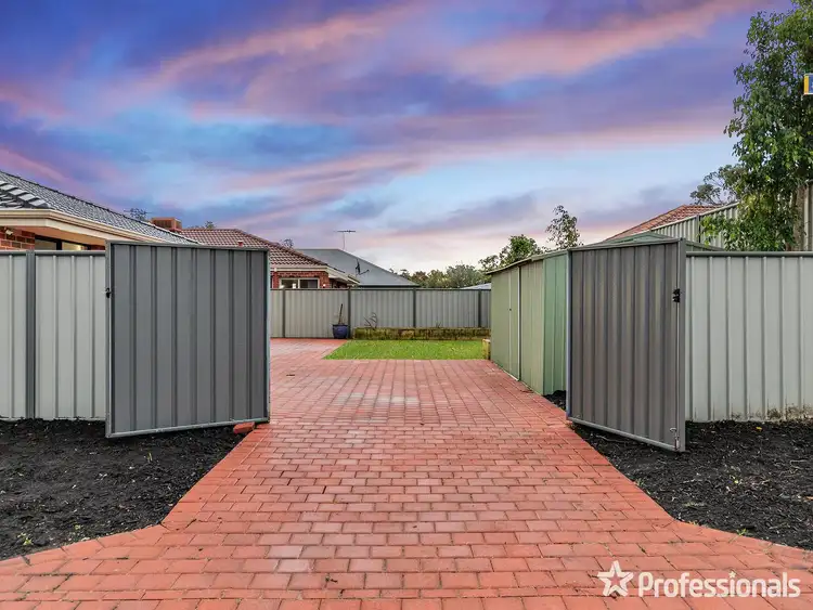 Fifth view of Homely house listing, 4 Myalup Drive, Baldivis WA 6171