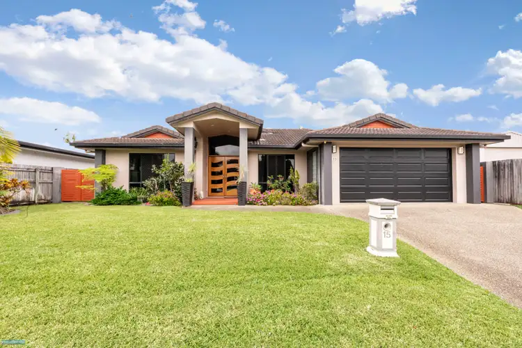 Main view of Homely house listing, 15 Isabella Avenue, Glenella QLD 4740