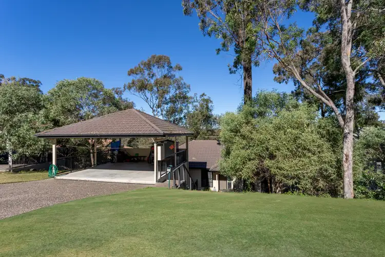 Main view of Homely house listing, 11 Figbird Close, Goodna QLD 4300