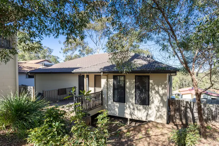 Second view of Homely house listing, 11 Figbird Close, Goodna QLD 4300