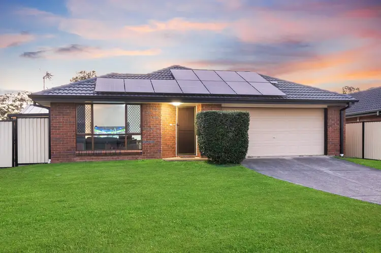 Main view of Homely house listing, 7 Barron Court, Hillcrest QLD 4118