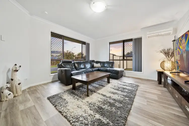 Second view of Homely house listing, 7 Barron Court, Hillcrest QLD 4118