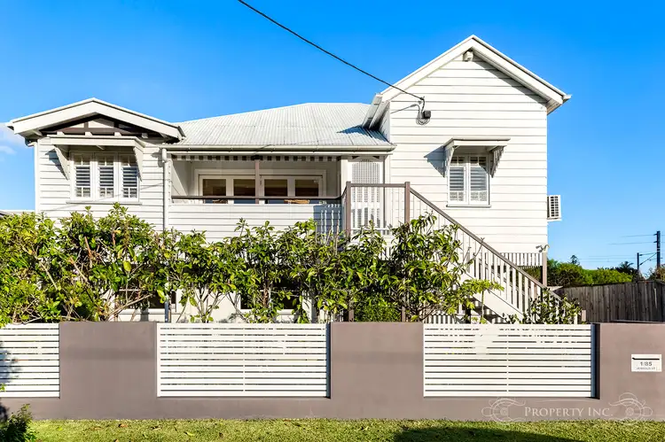 Main view of Homely house listing, 1/85 Jerrold Street, Sherwood QLD 4075
