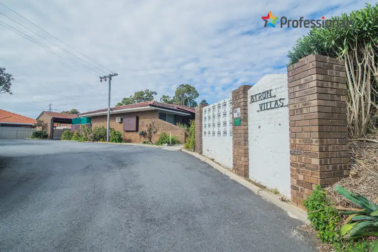 Fourth view of Homely house listing, 9/40 Lensham Place, Armadale WA 6112