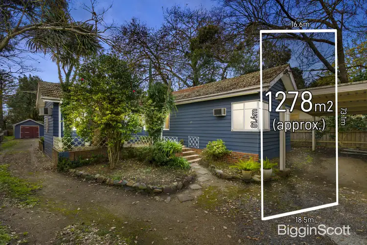 37 Boronia Road, Boronia VIC 3155