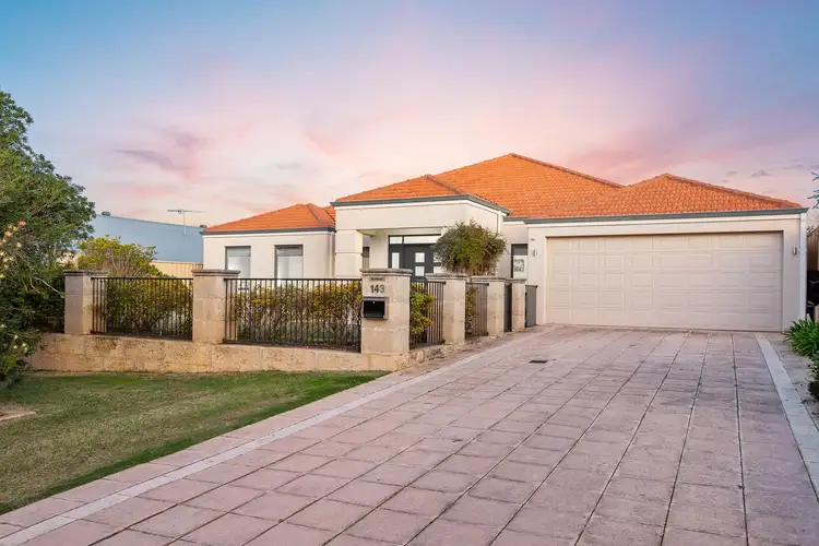 143 The Grange, Beeliar WA 6164
